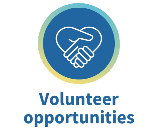 volunteer opportunities
