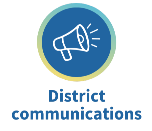 district communications