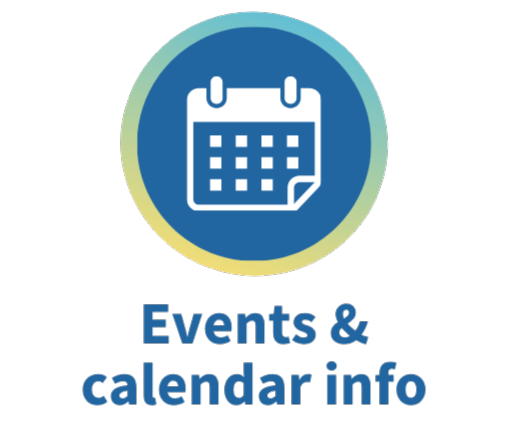 events and calendar