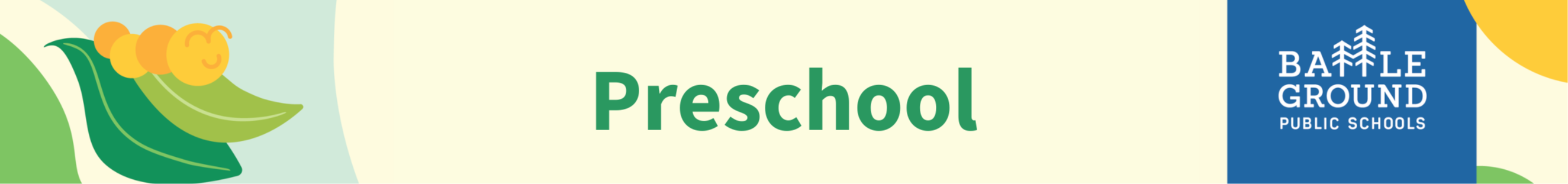 preschool