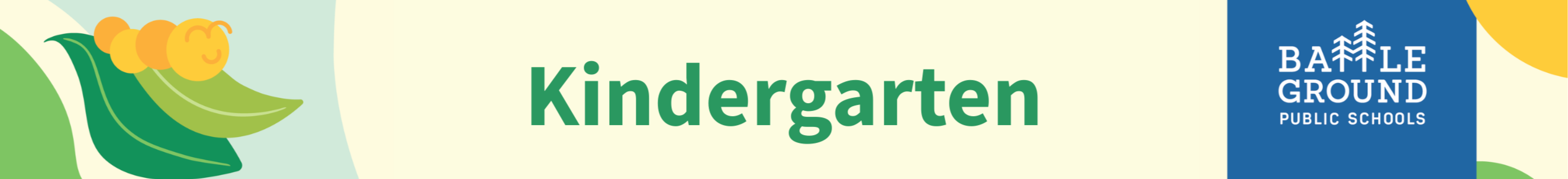 kindergarten