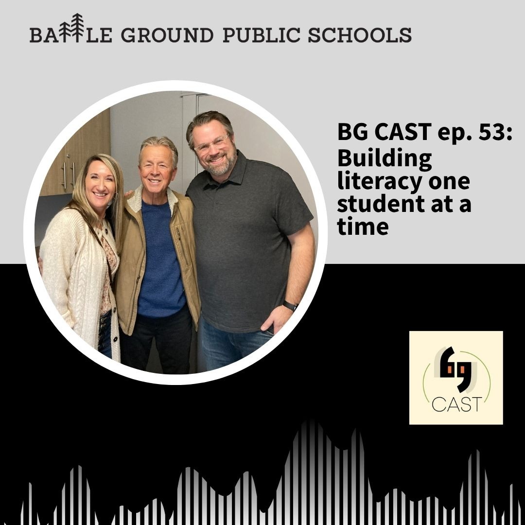 BG CAST episode 53: Building literacy one student at a time