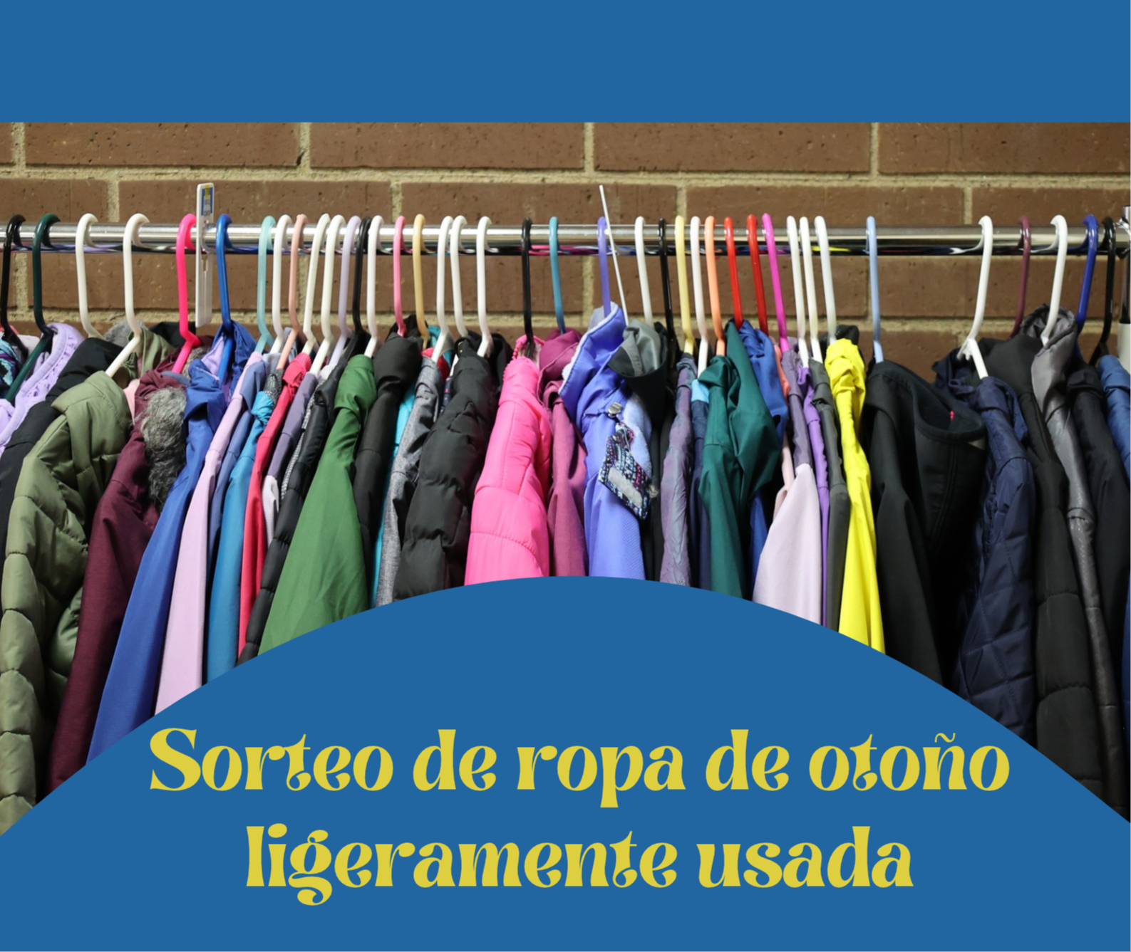 Picture of coats