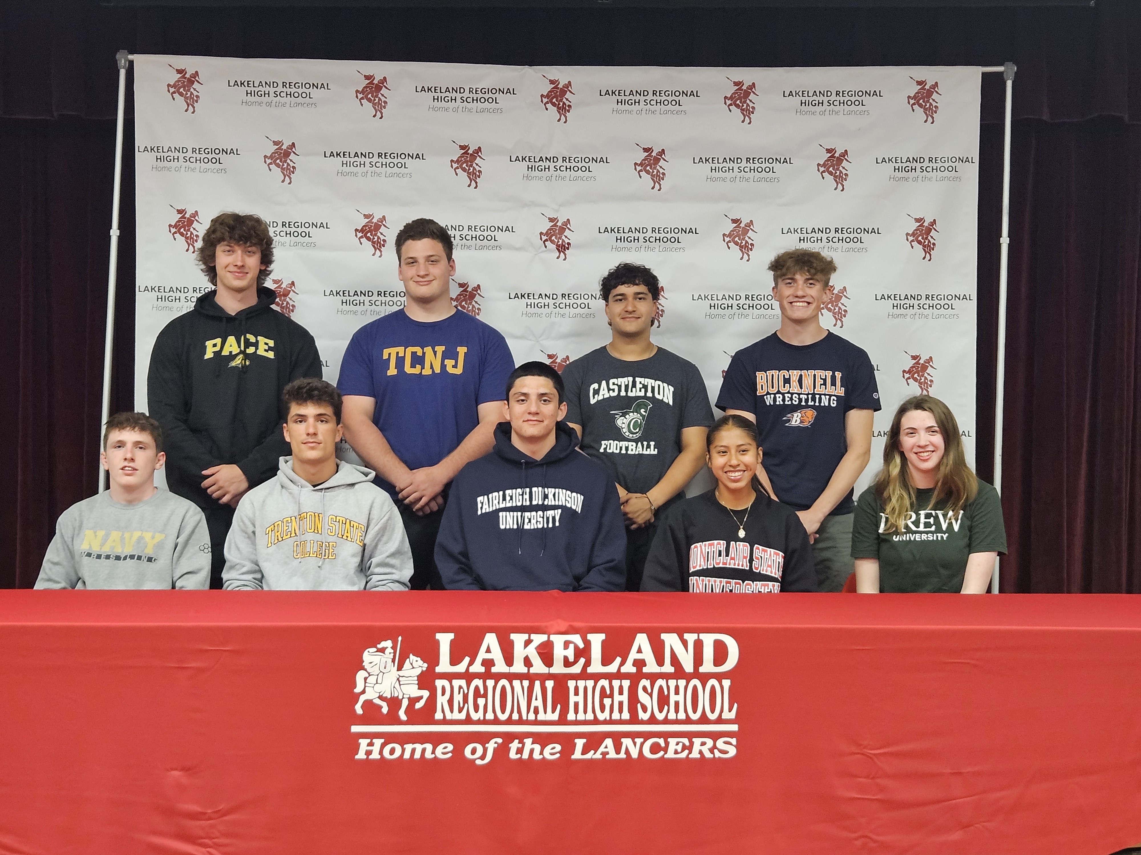 lakeland regional signing day