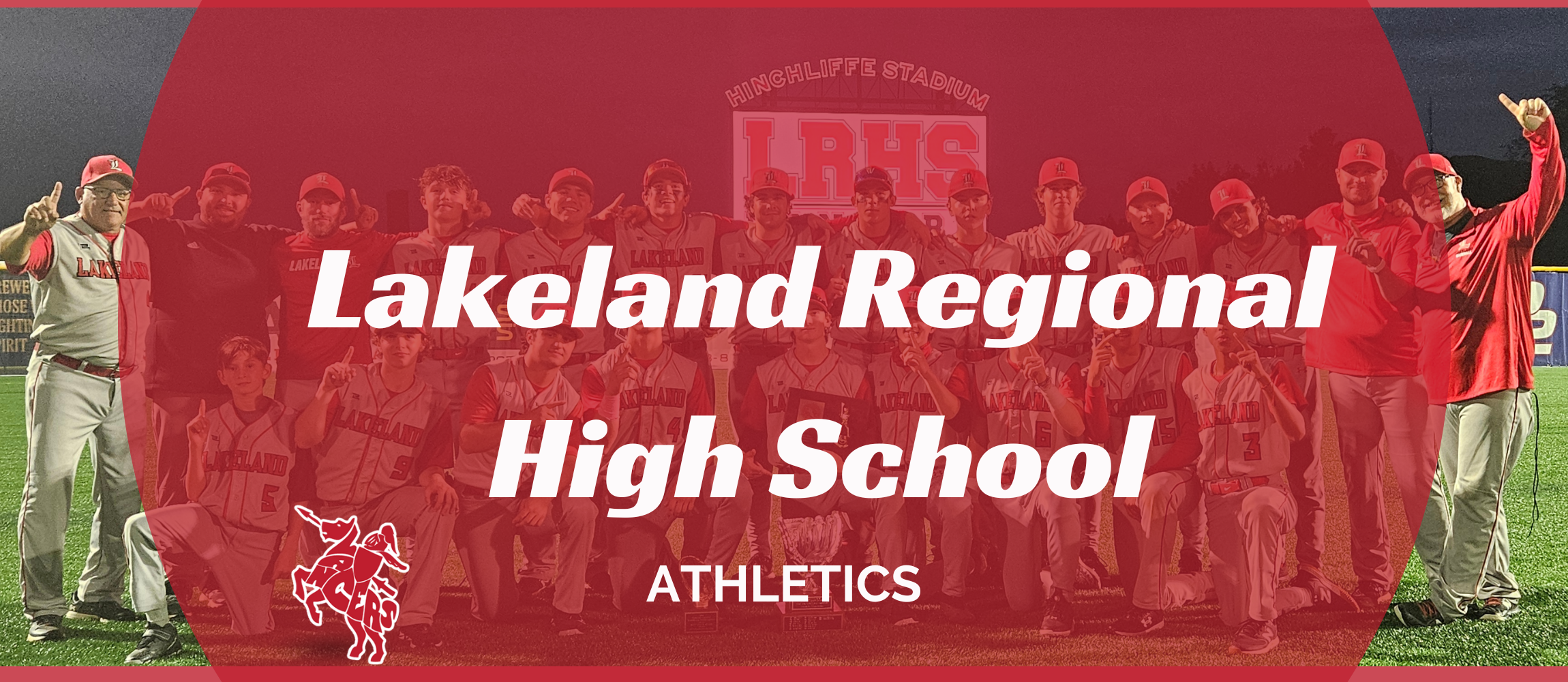 lakeland regional athletics