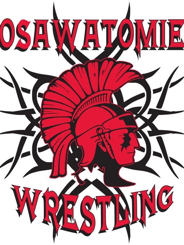 Osawatomie Wrestling Logo