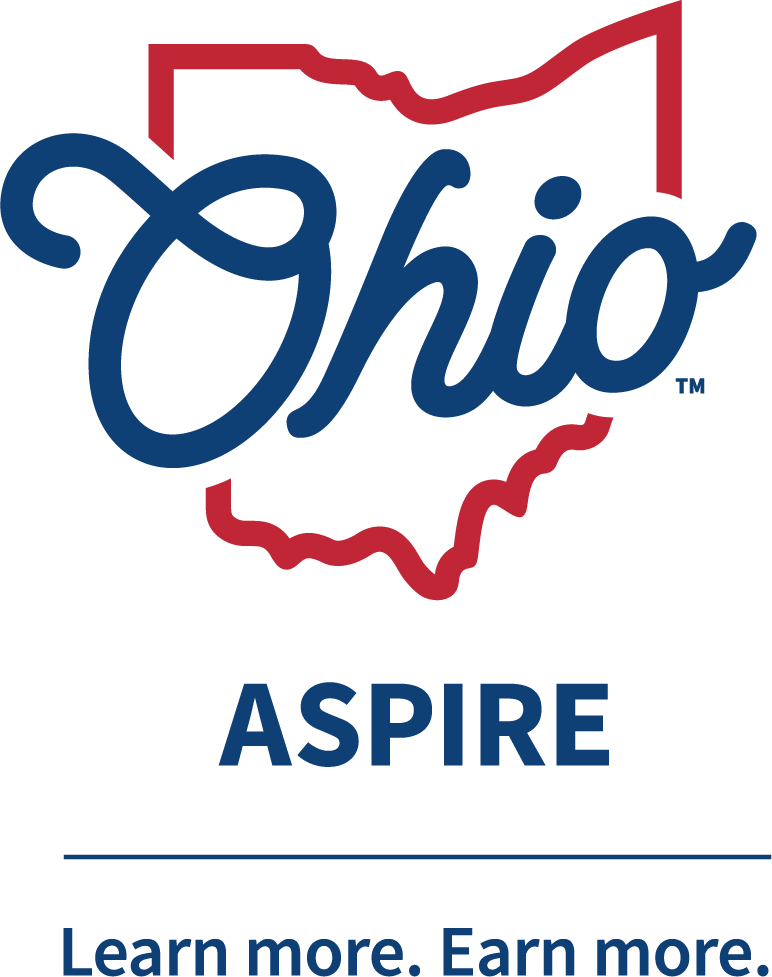 Ohio ASPIRE Learn more. Earn more.