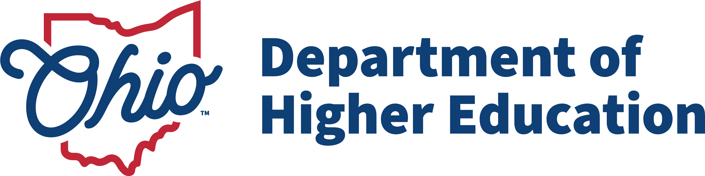 Department of Higher Education Logo