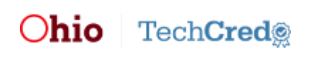 Techcred Ohio logo