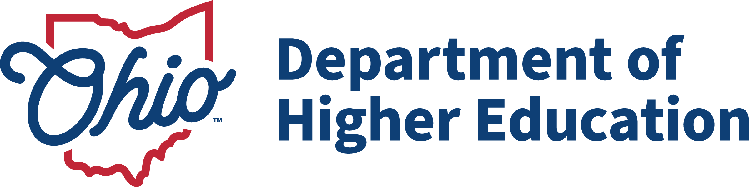 Department of Higher Education logo