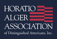 Horatio Alger Scholarship logo