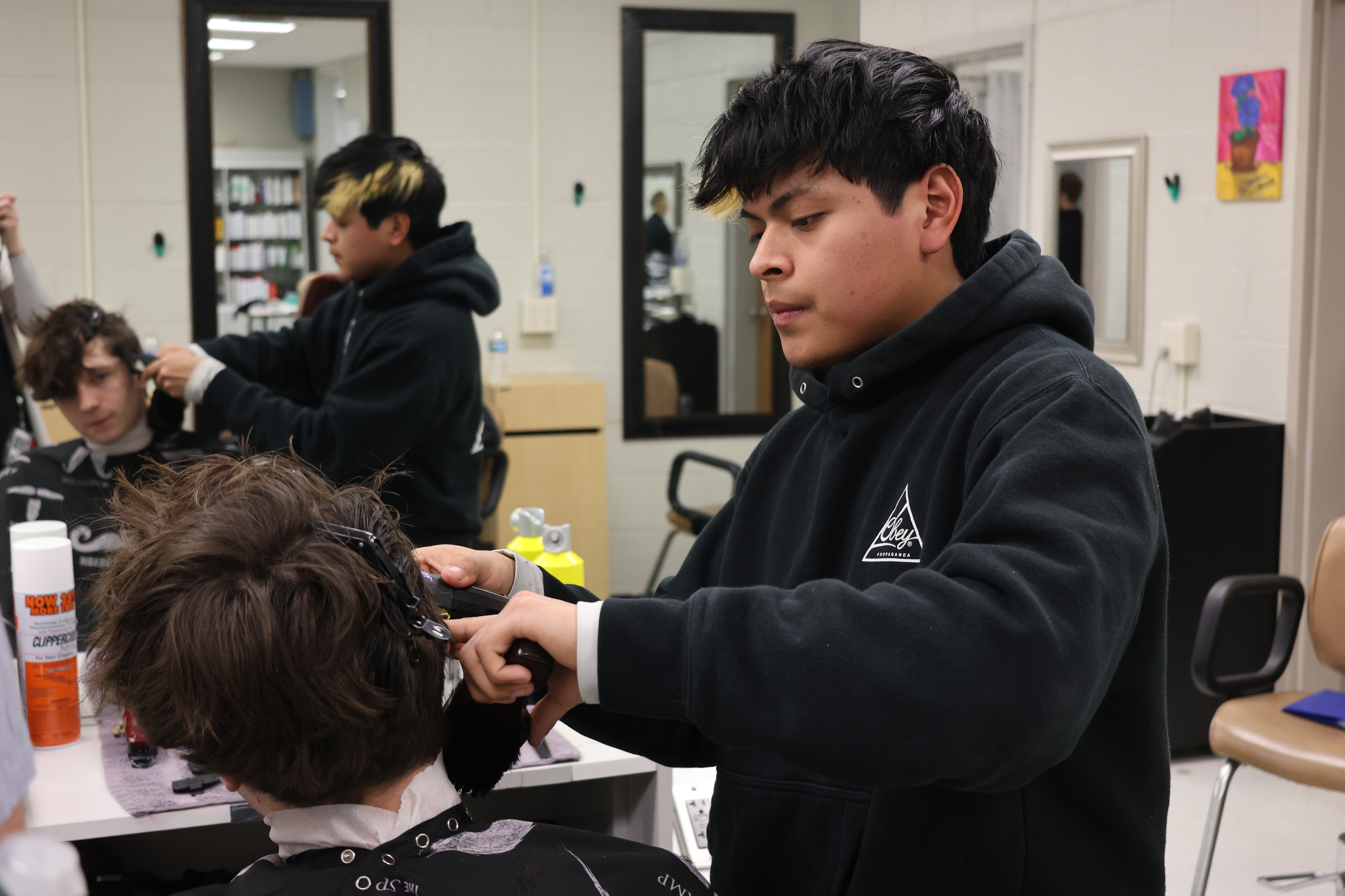 Cosmetology 