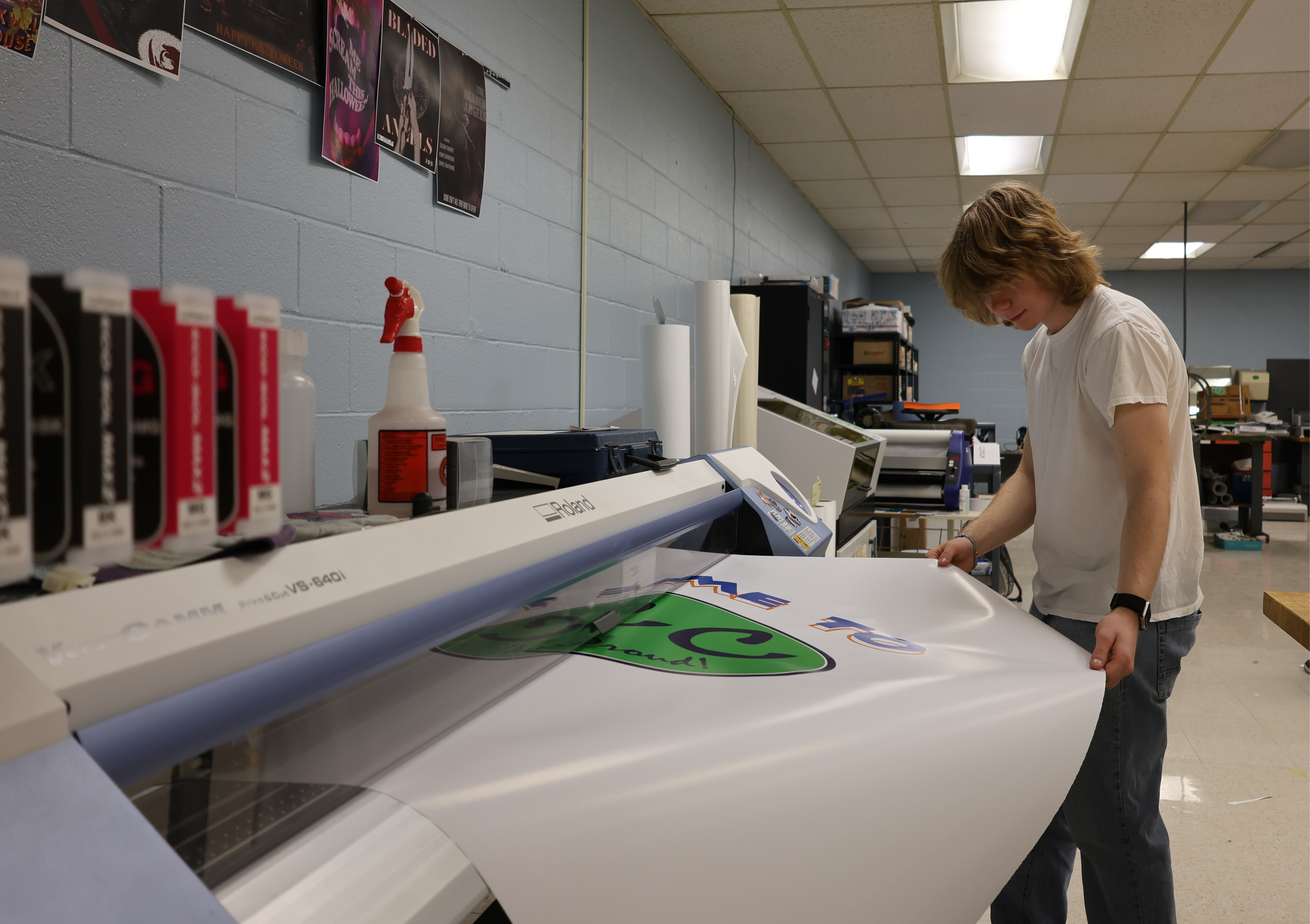 Graphic Arts