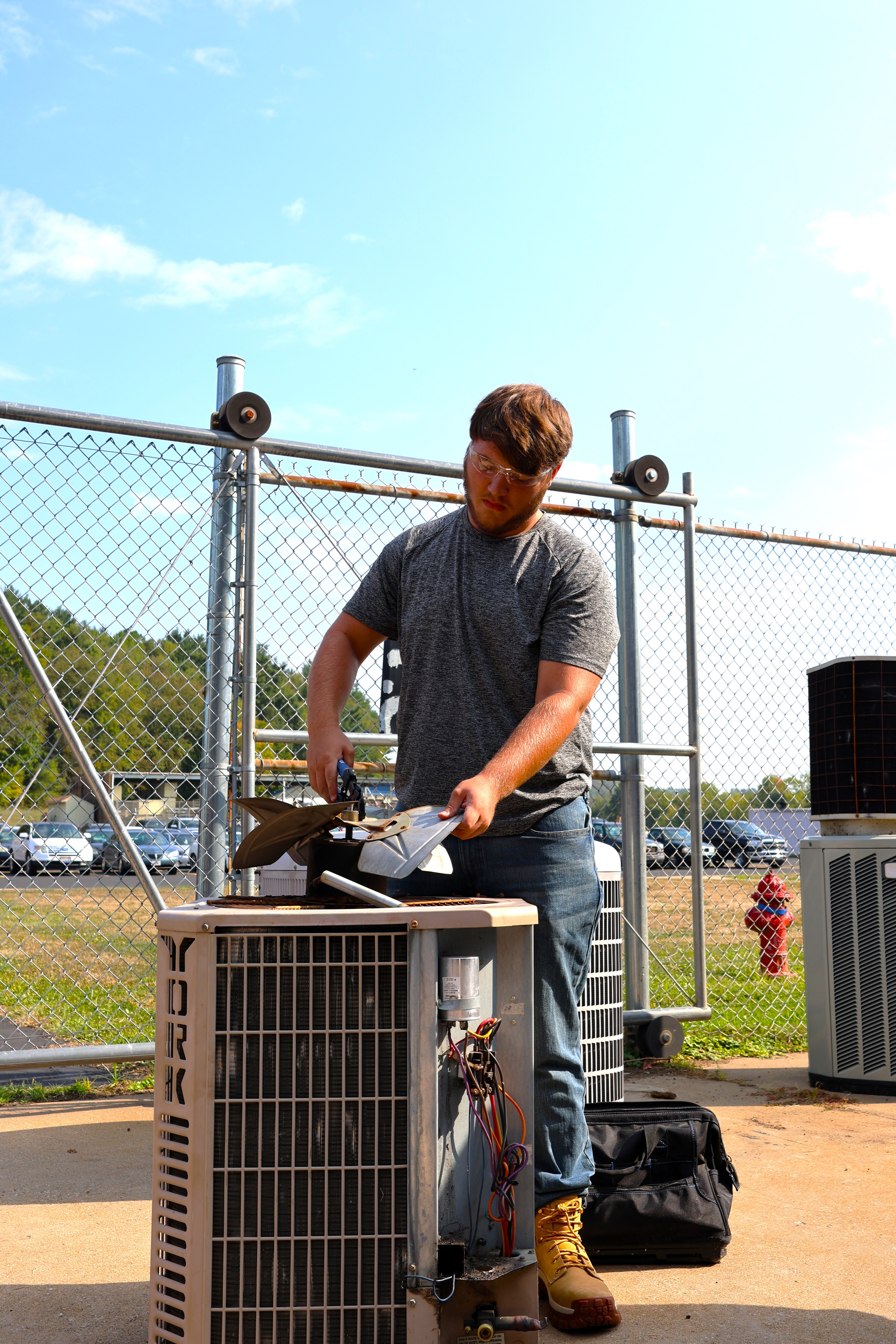 HVACR STUDENTS
