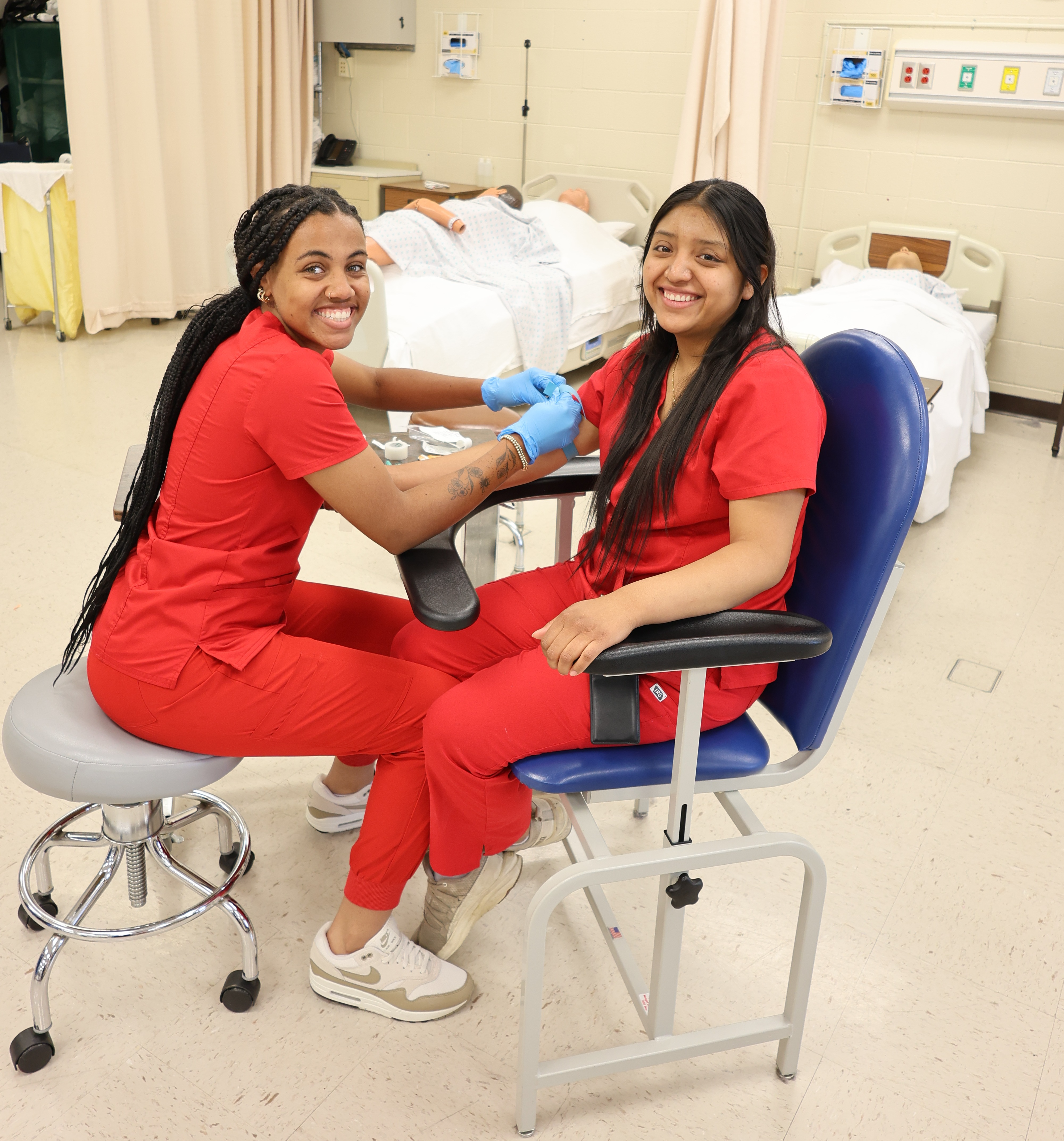 INTRO TO NURSING STUDENT