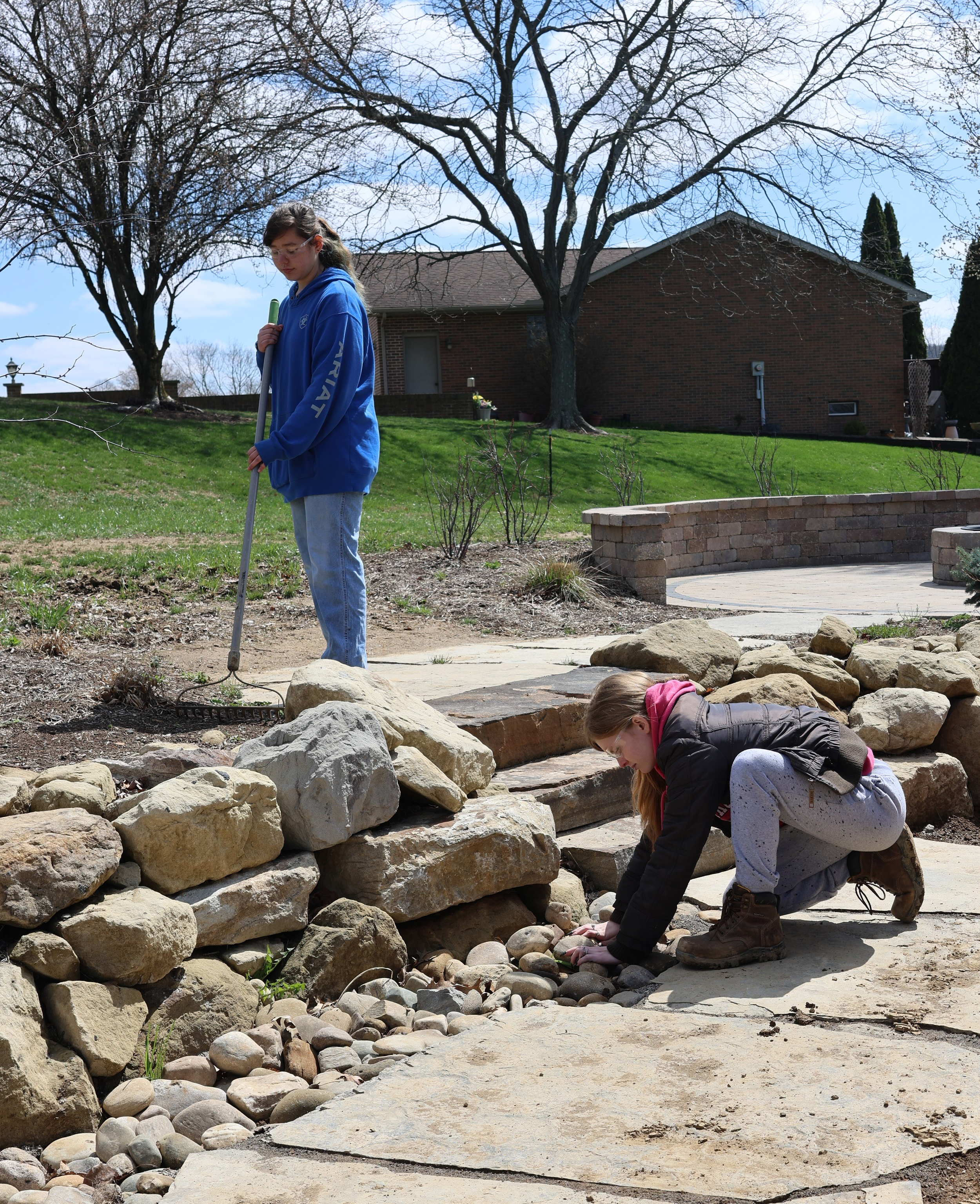 landscaping