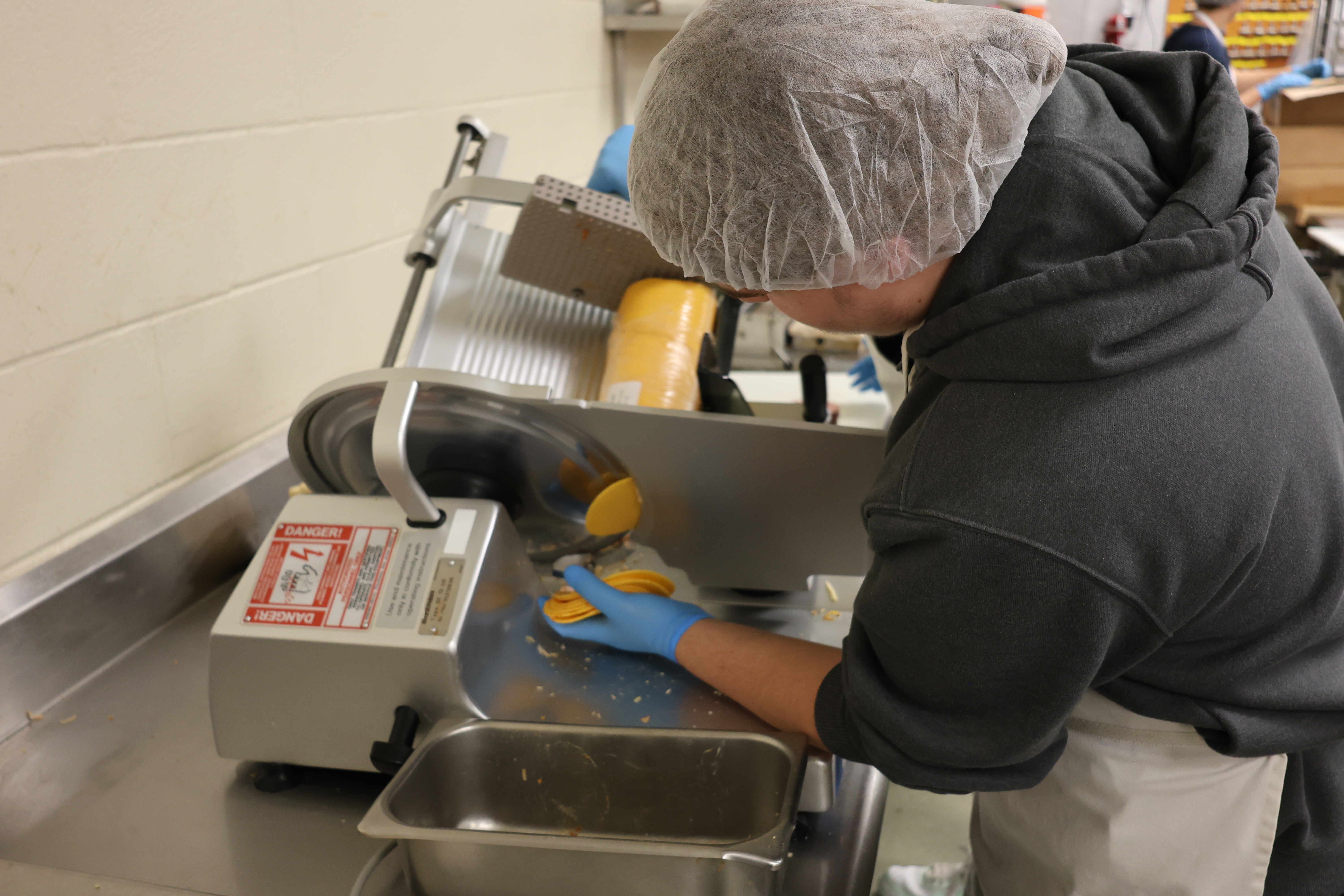 meat cutting 