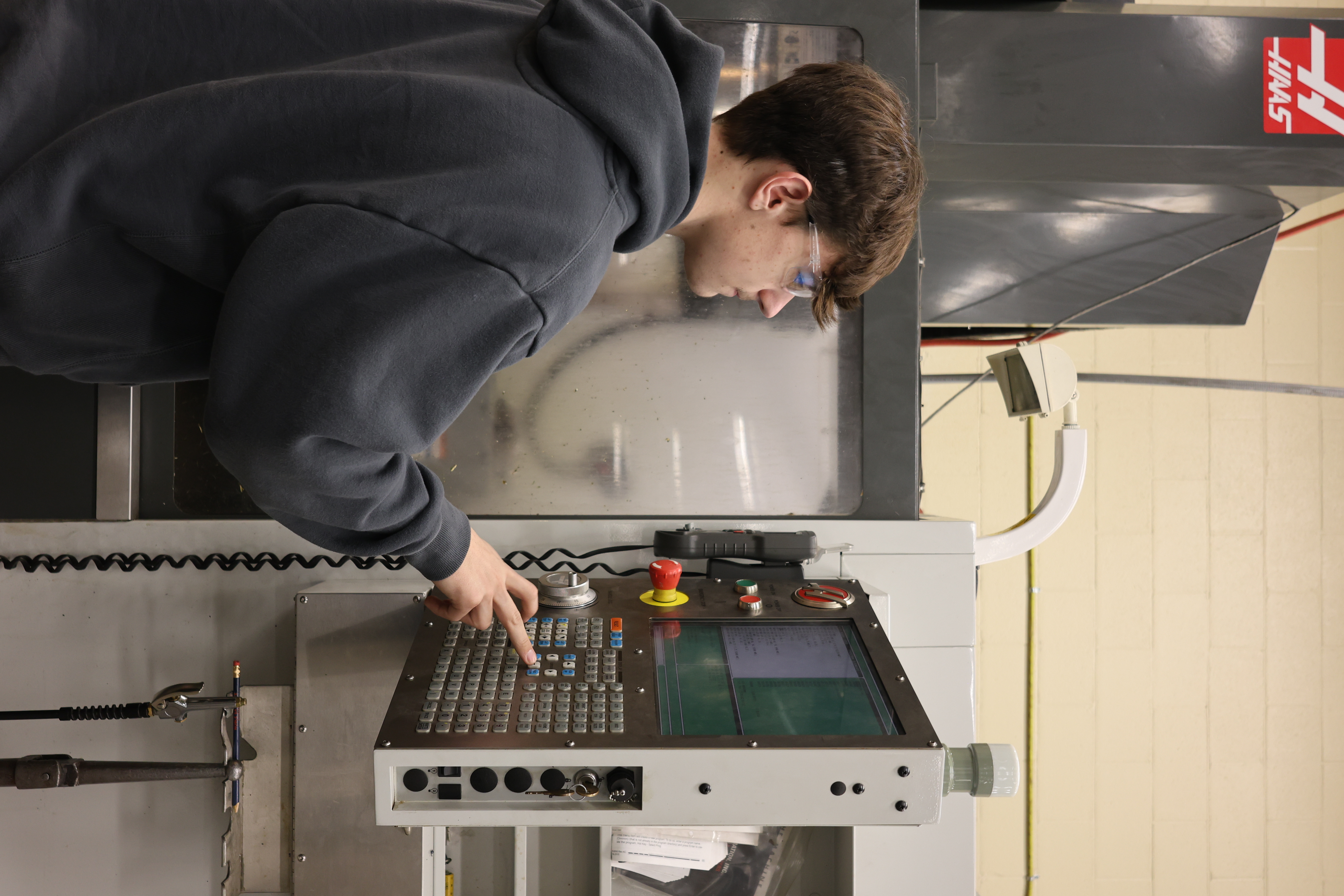 precision machining