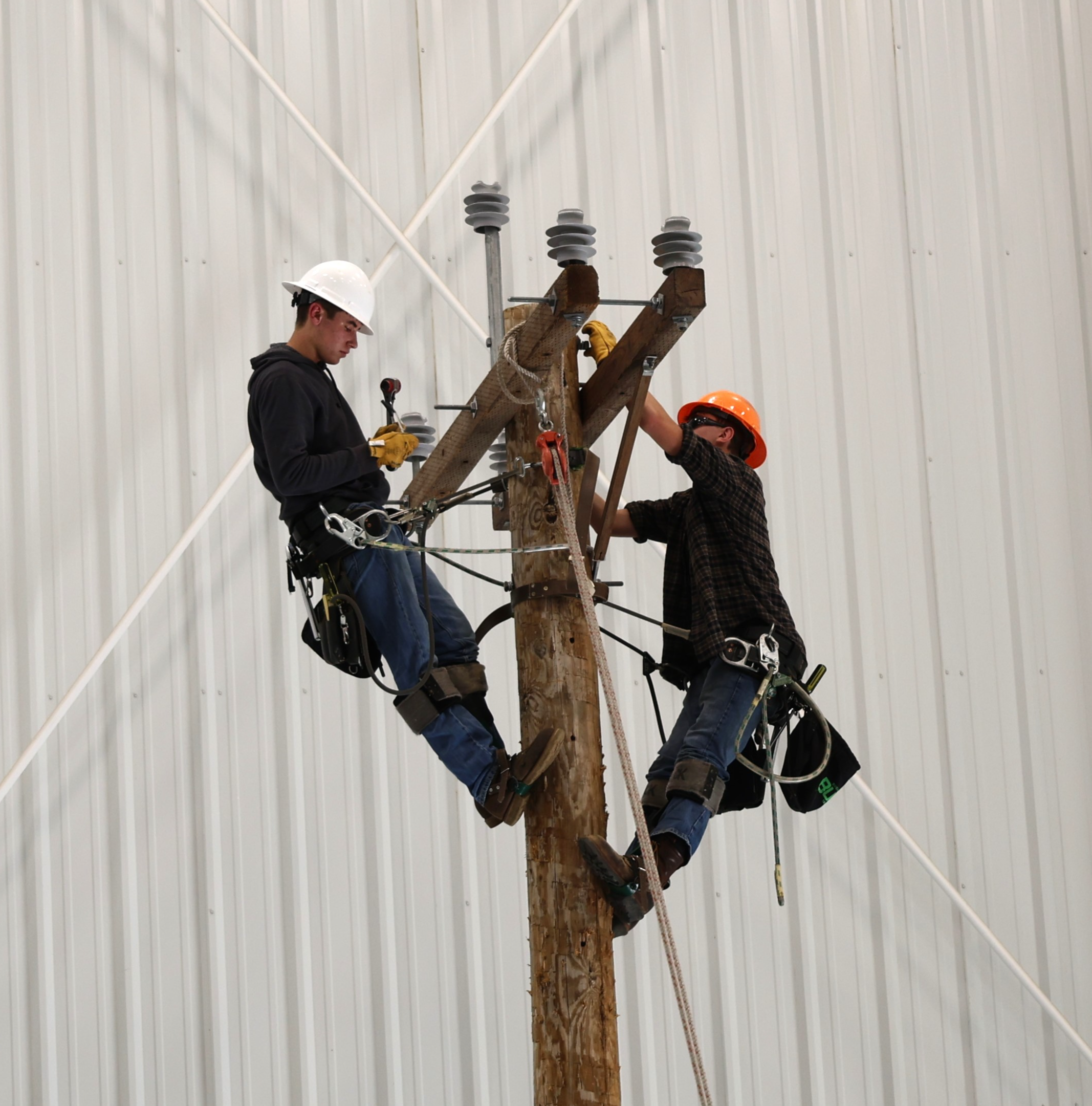 Utility Lineworker