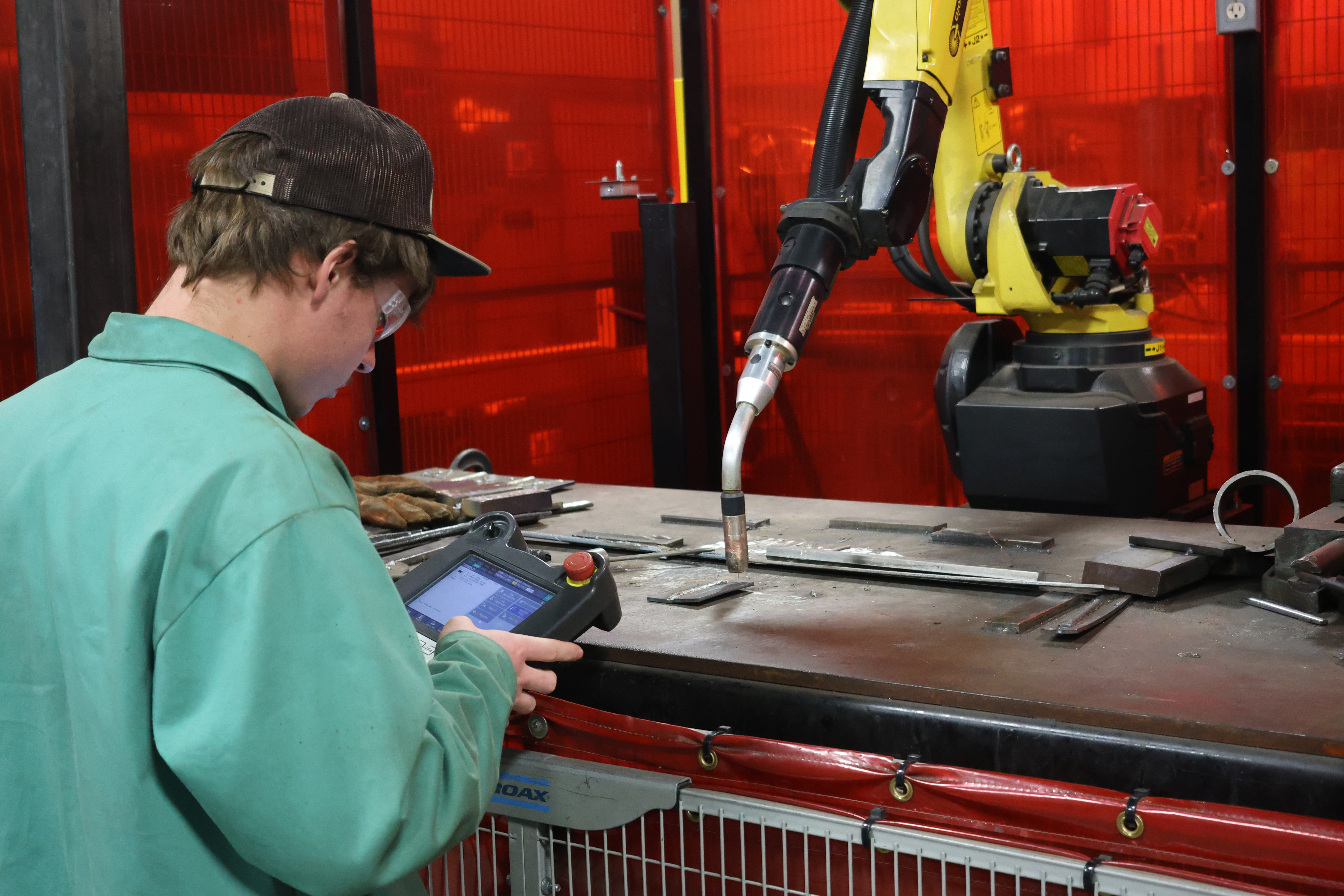welding
