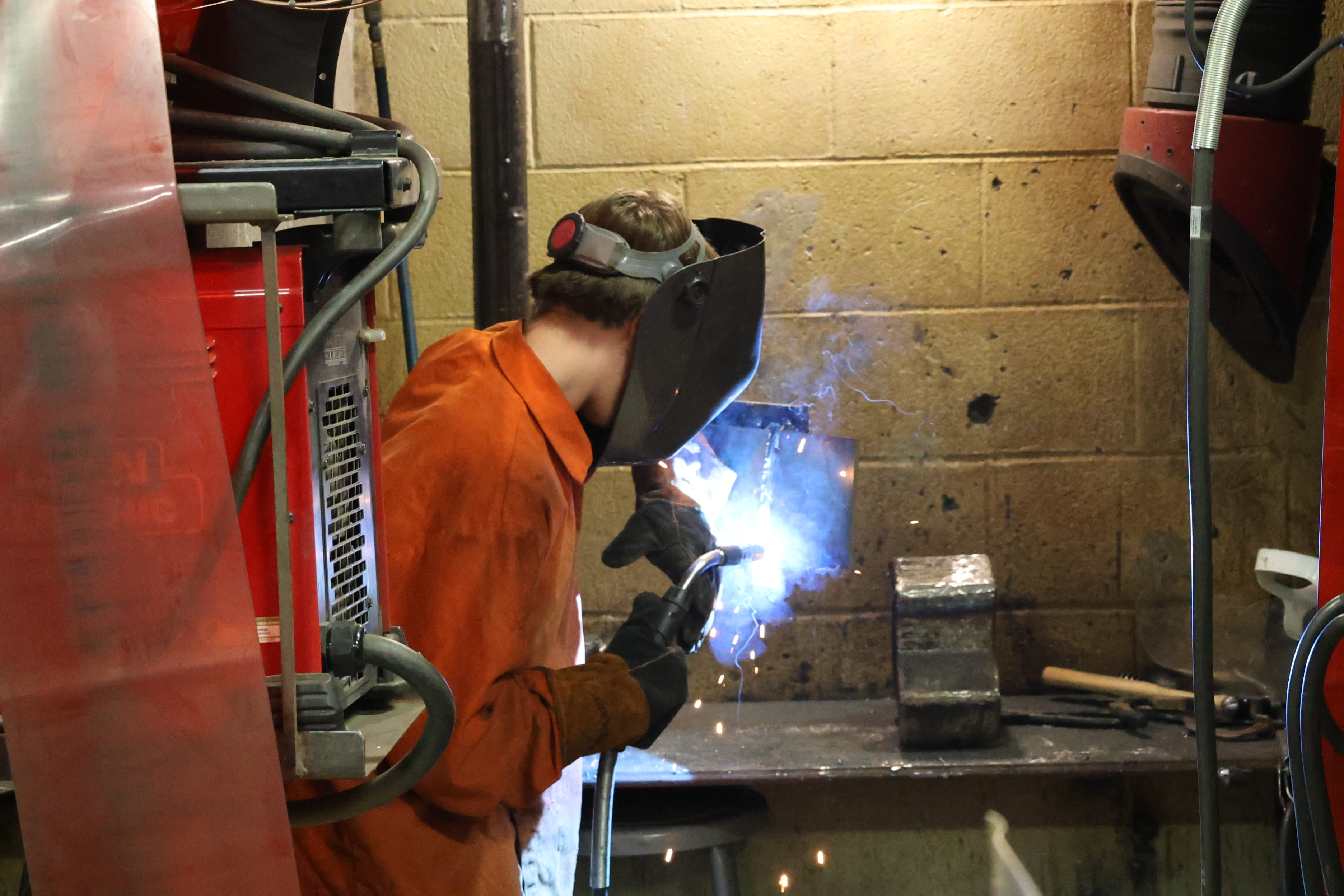 welding