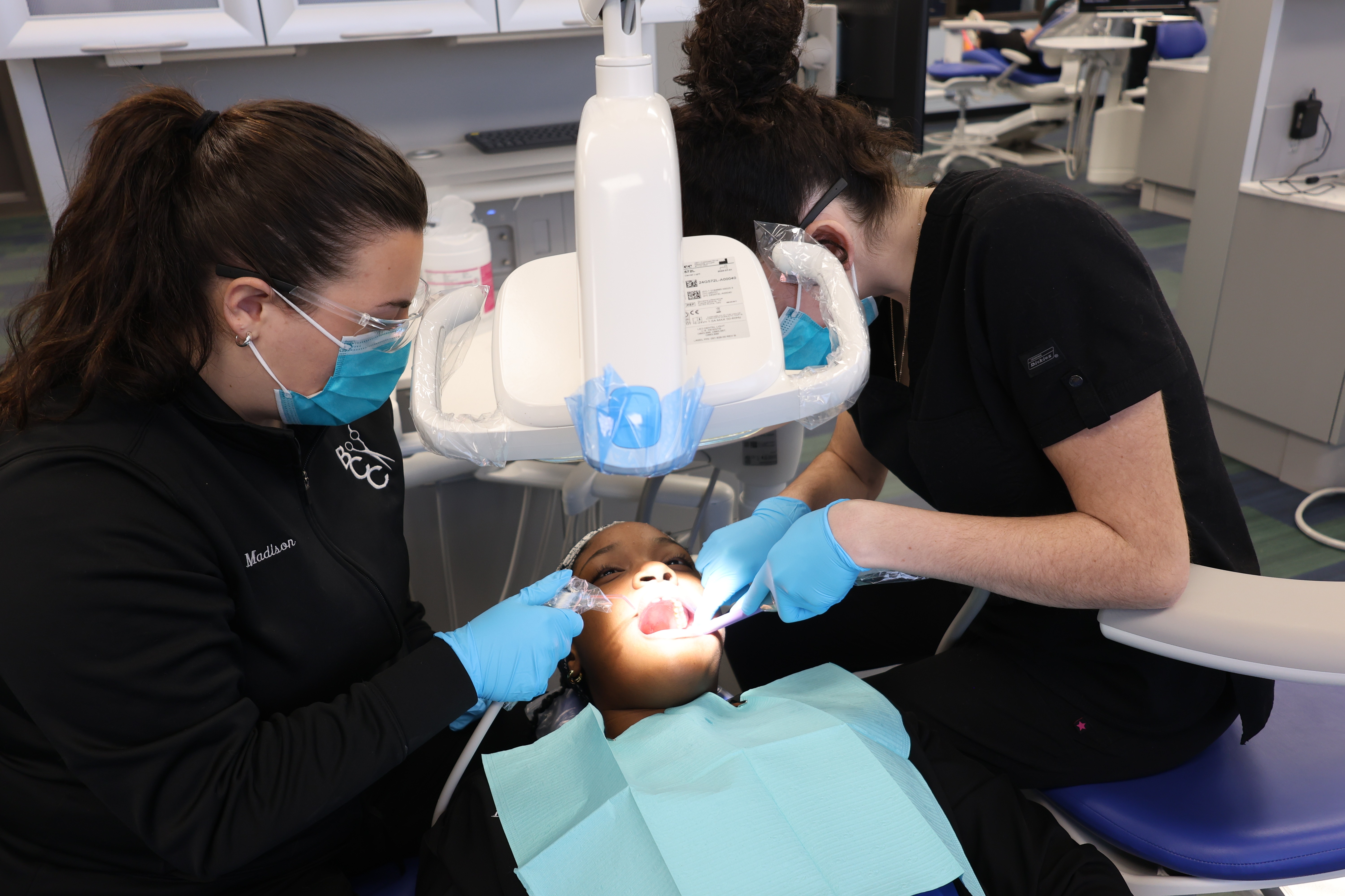 Dental students