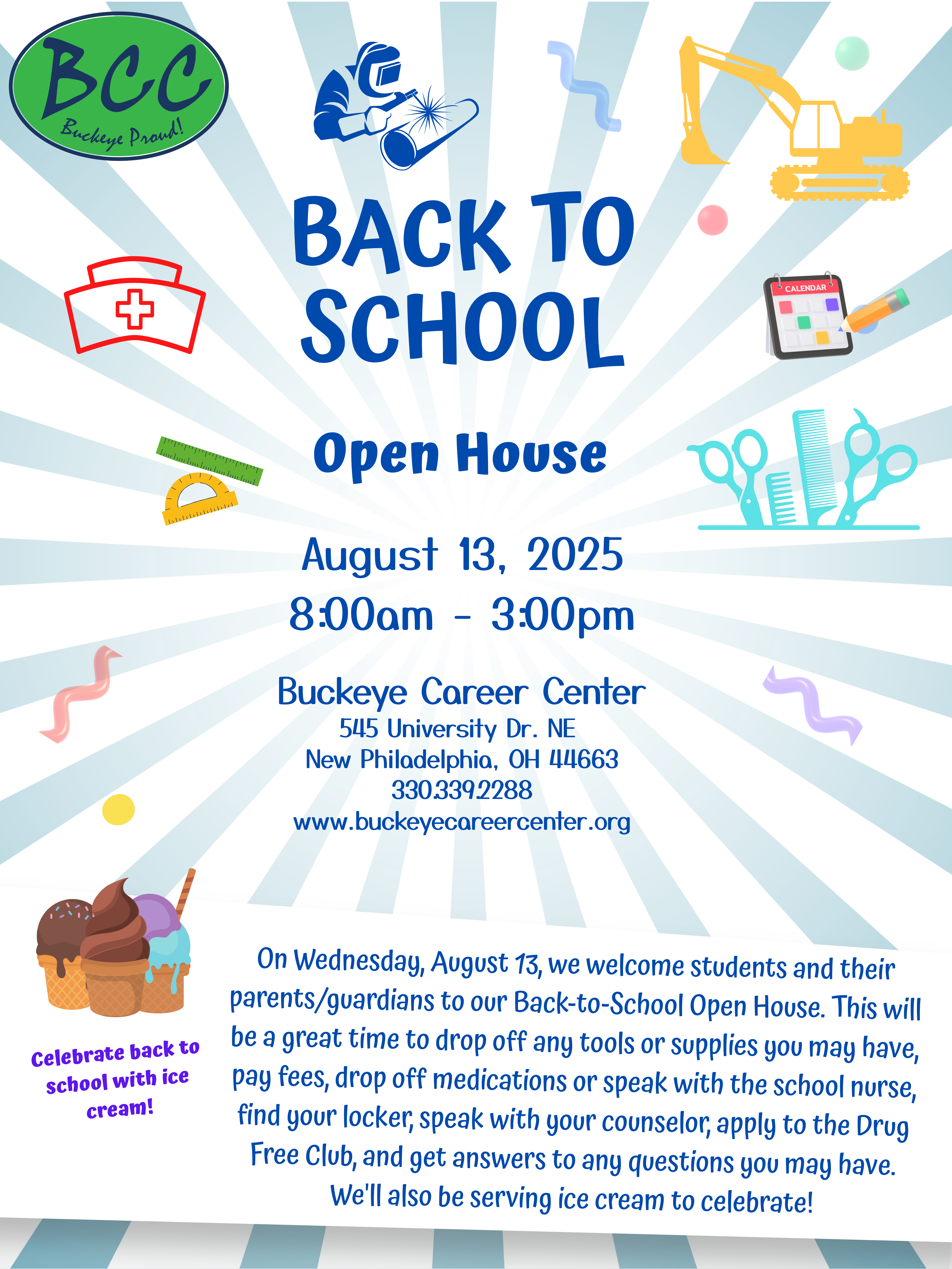 open house