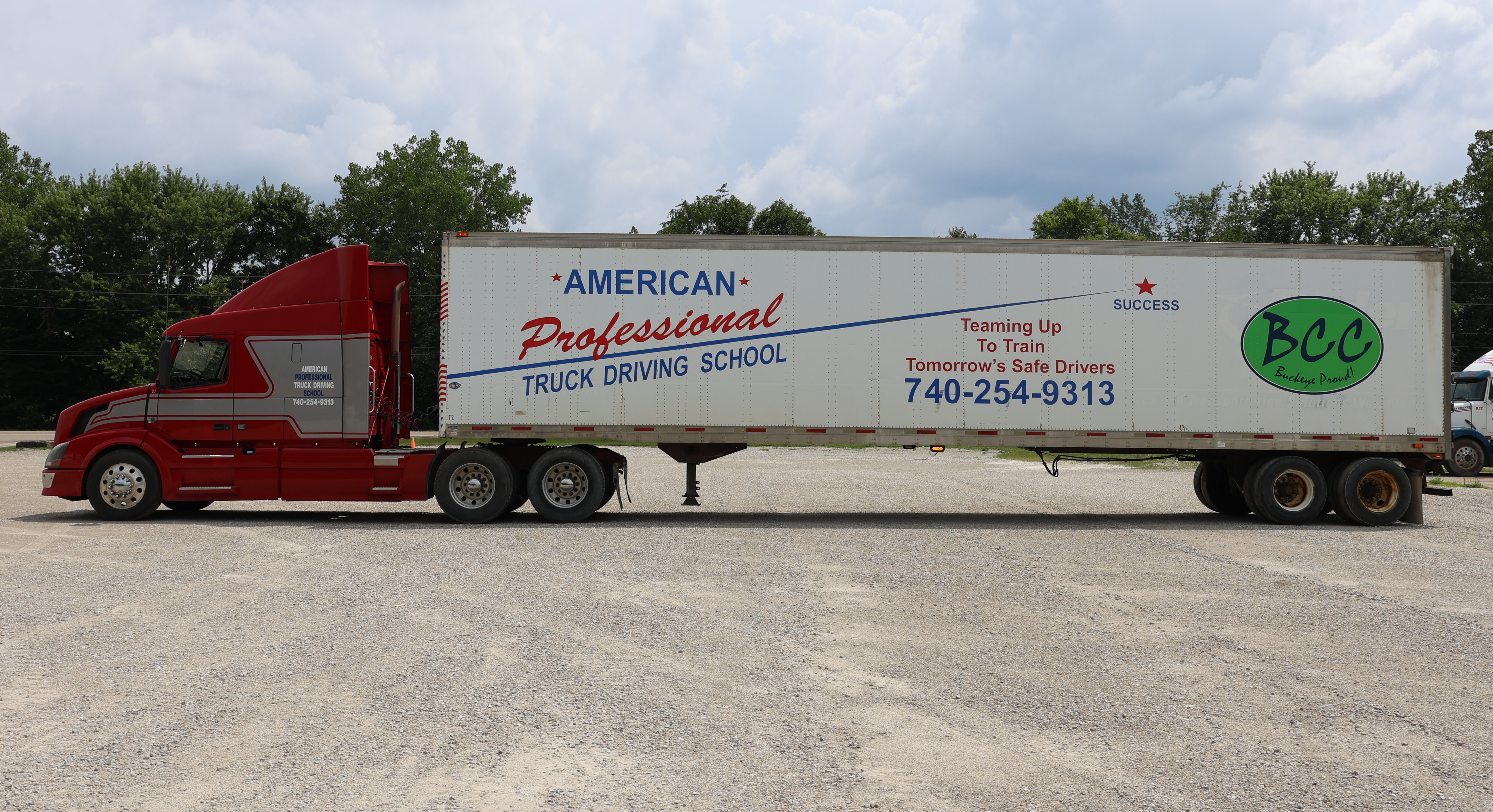 truck