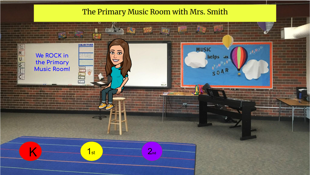 Music Room