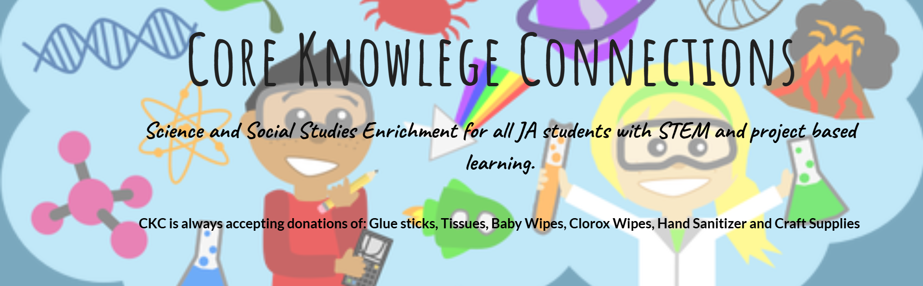 Core Knowledge Header
