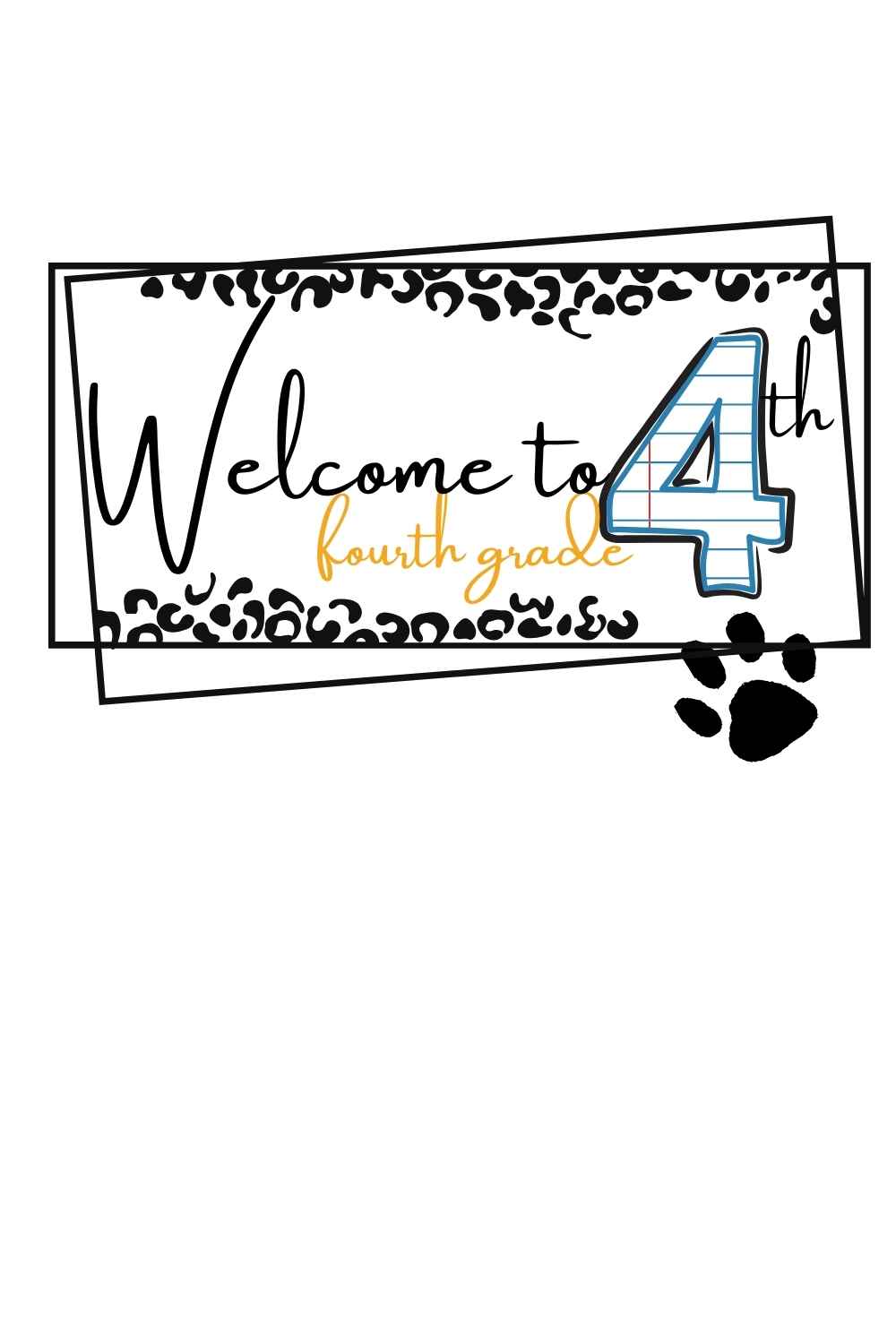 Welcome Letter Icon
