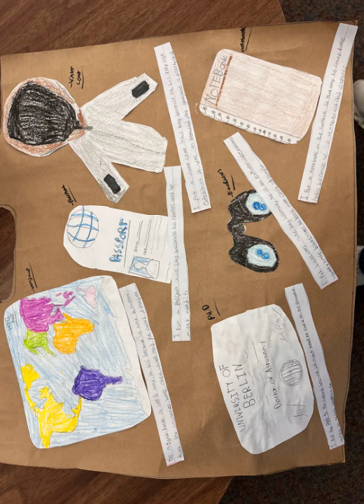Projects from students