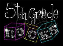 5th Grade Rocks