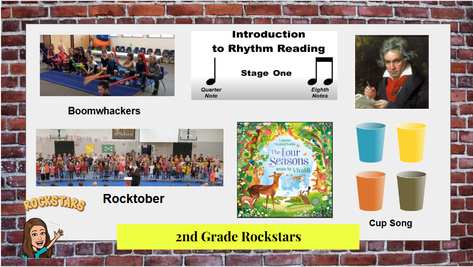 2nd Grade
