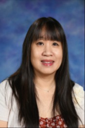 Mrs. Reisbeck Teacher Photo