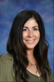 Mrs. Porreco Teacher Photo