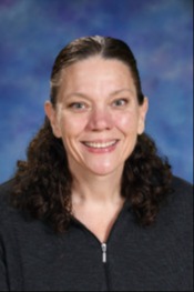 Mrs. Wolfe Teacher photo
