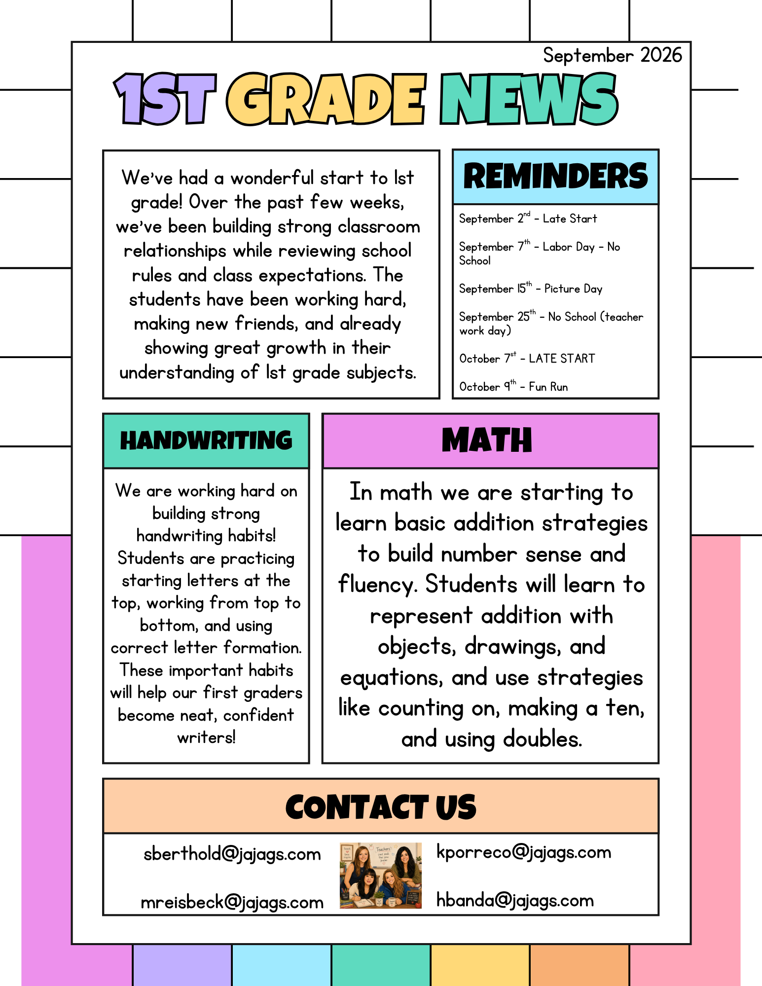 Newsletter
