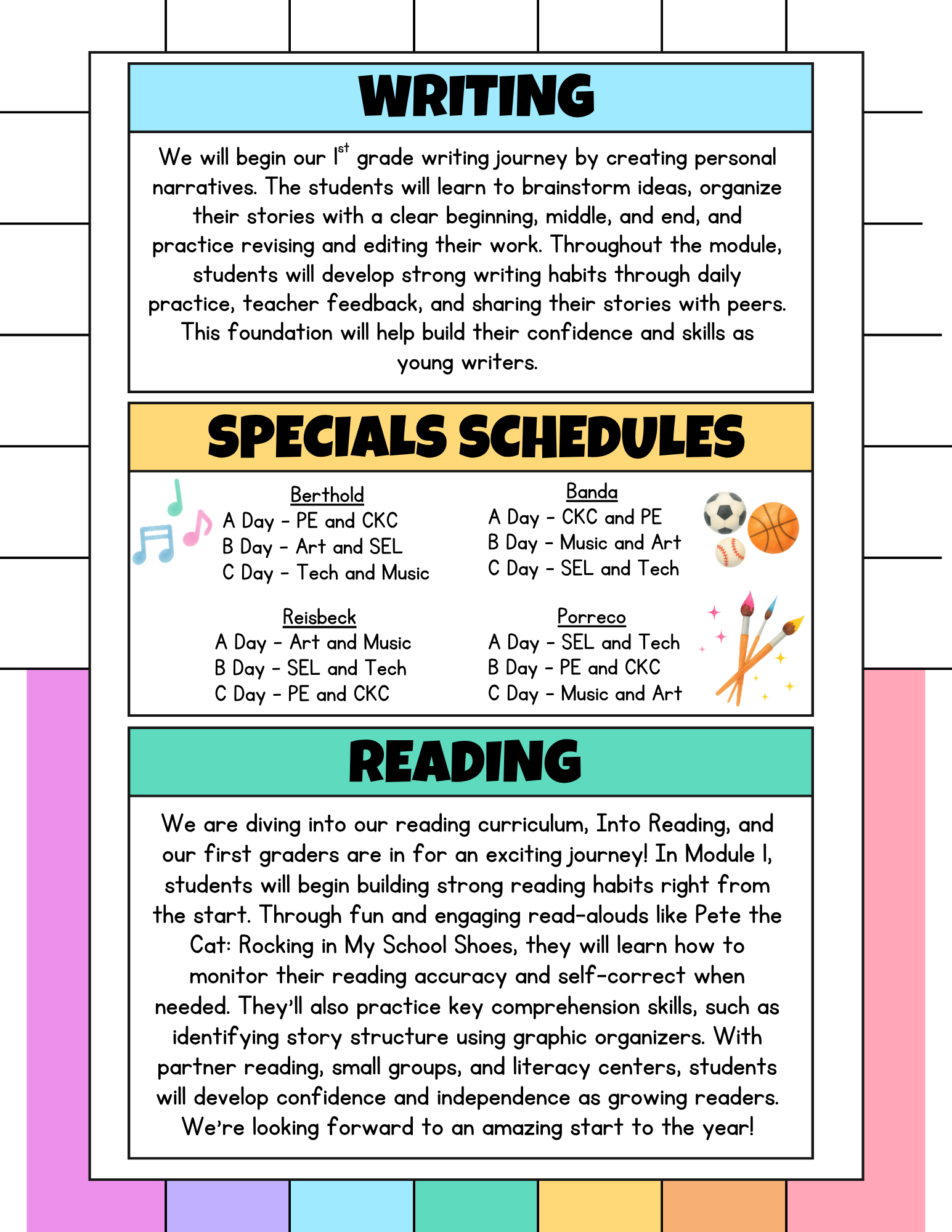 Newsletter