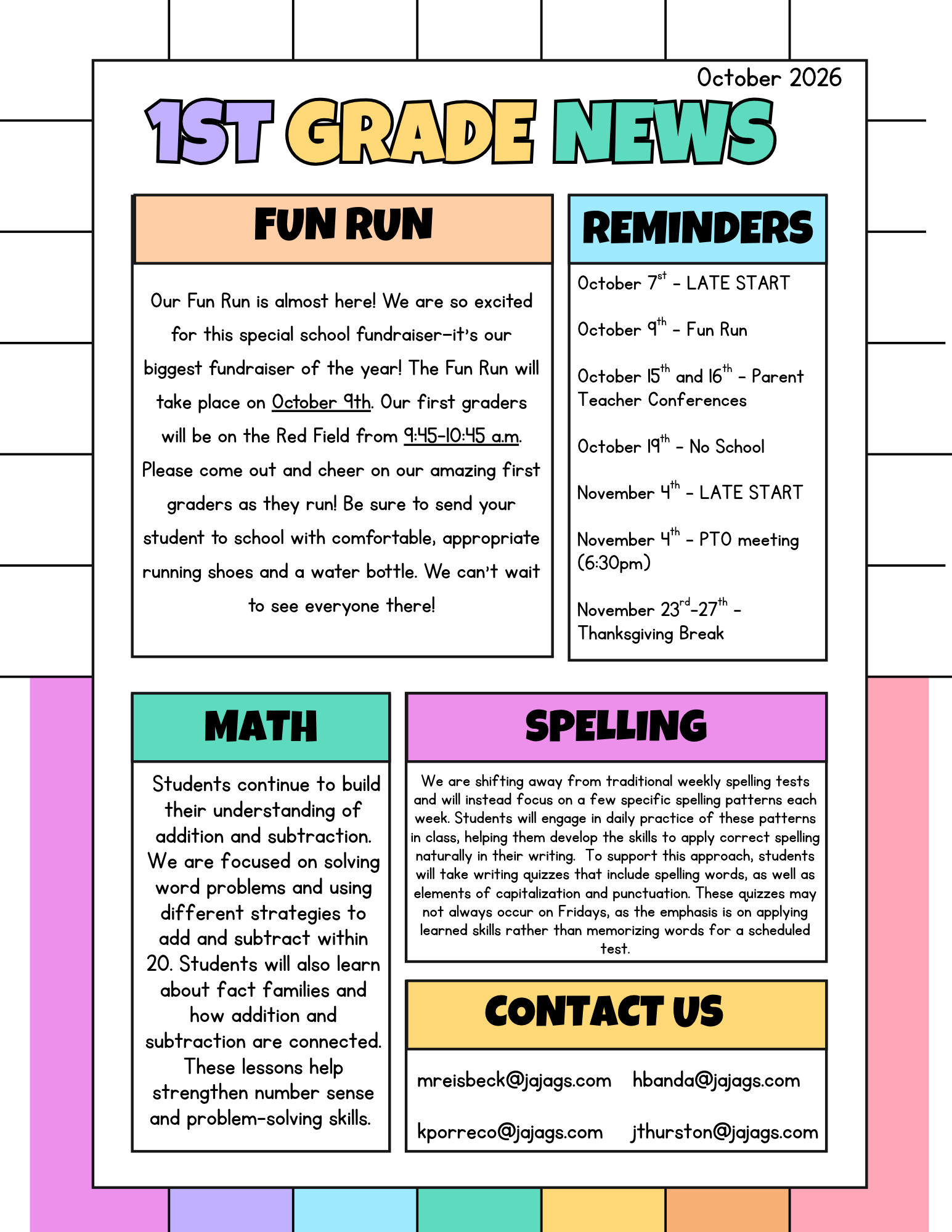 Newsletter
