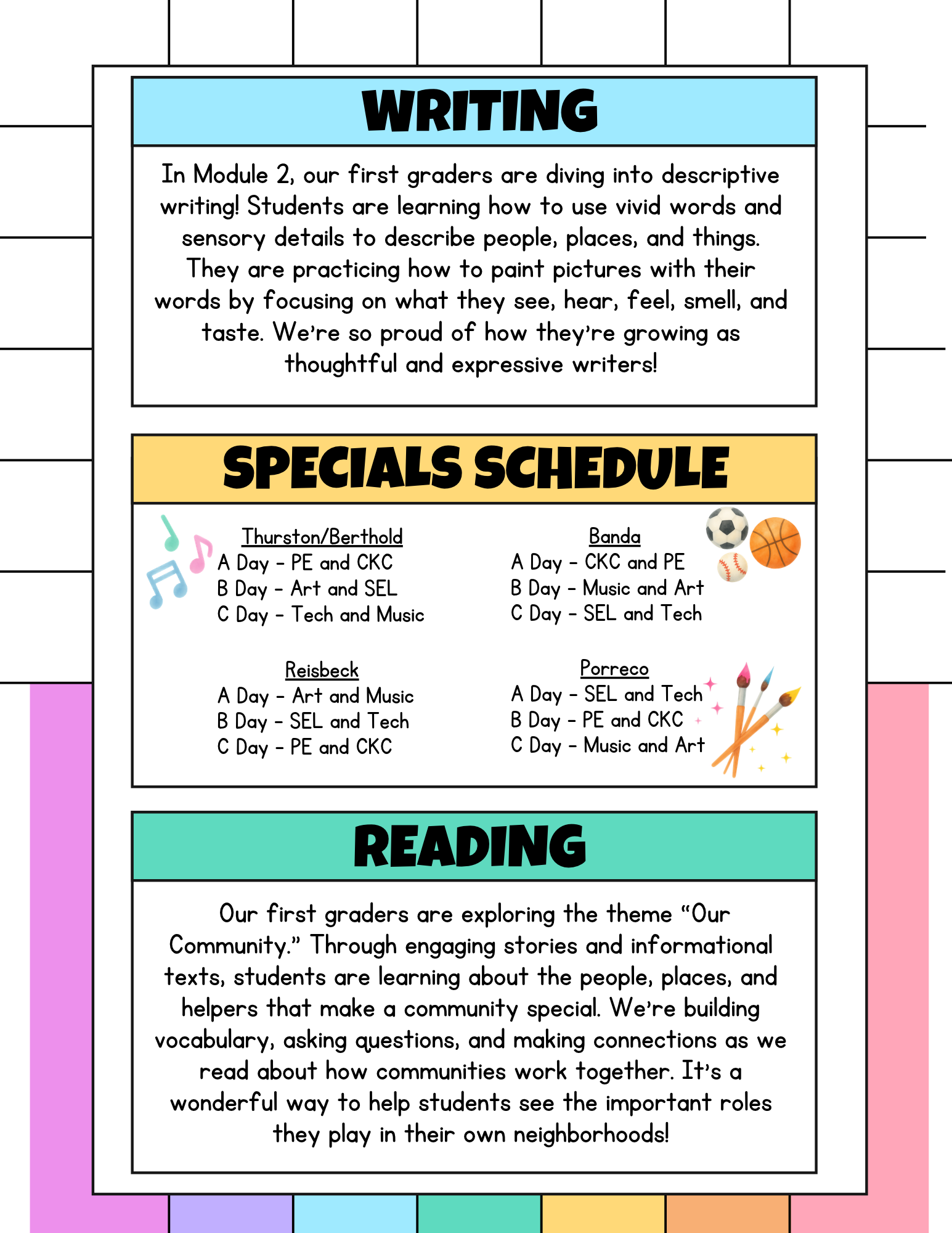 Newsletter