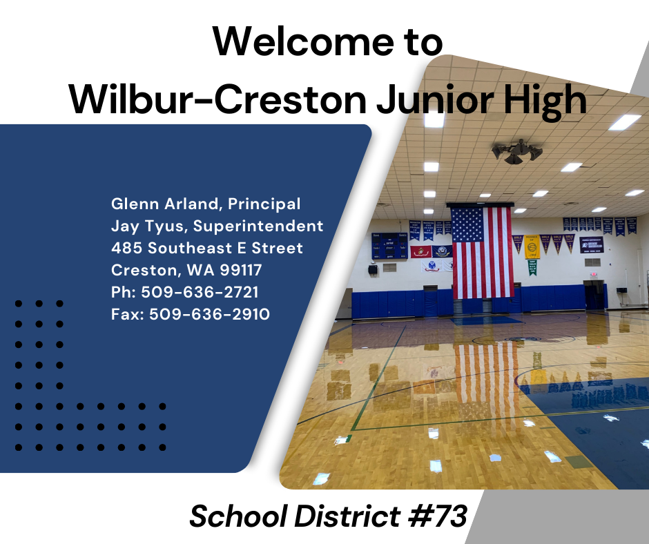 welcome wc jh