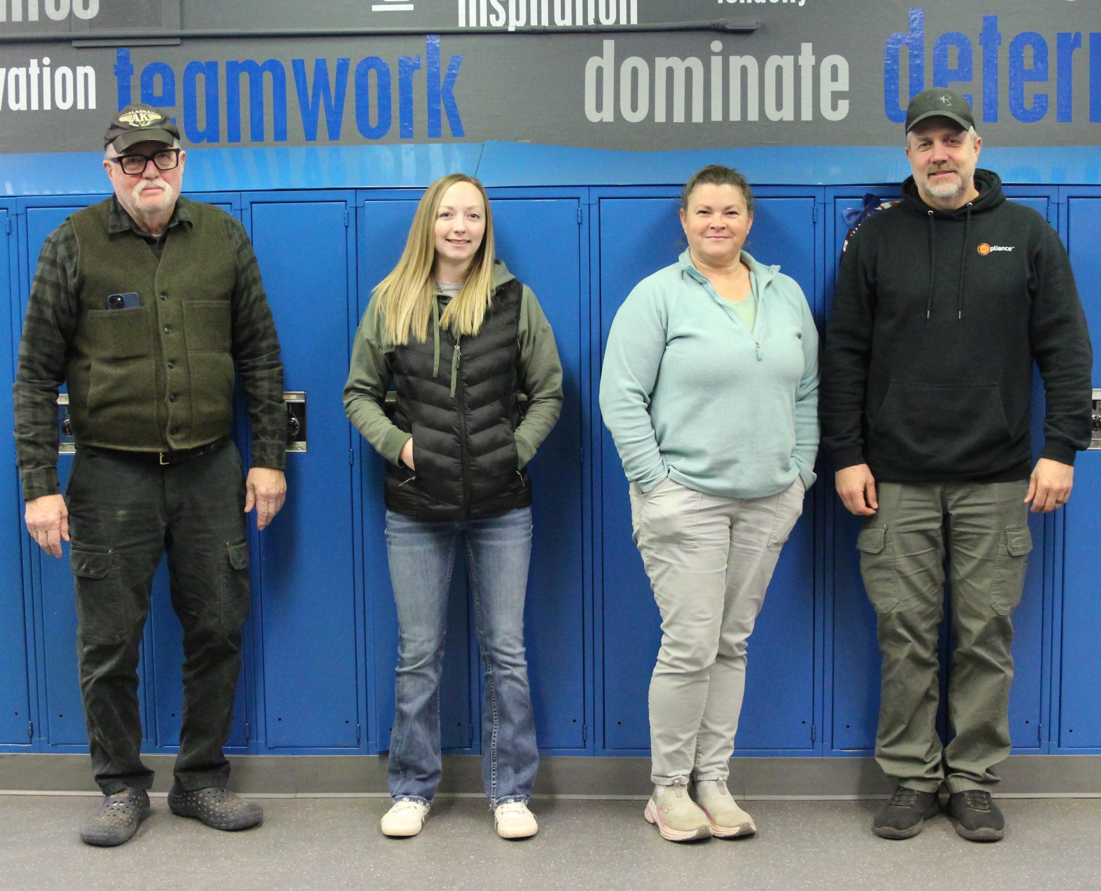 Creston School Board Members