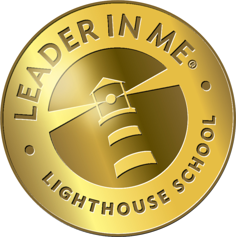 Leader in me logo