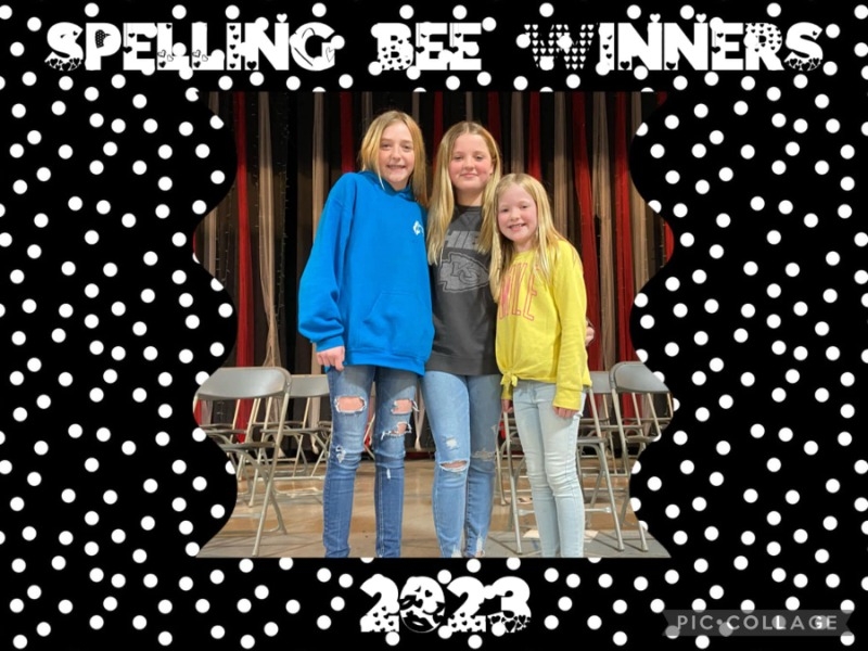 2023 Spelling Bee winners