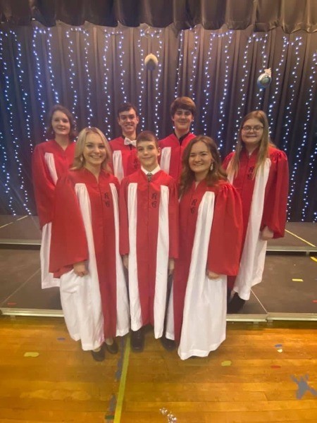 2020 District Honor Choir