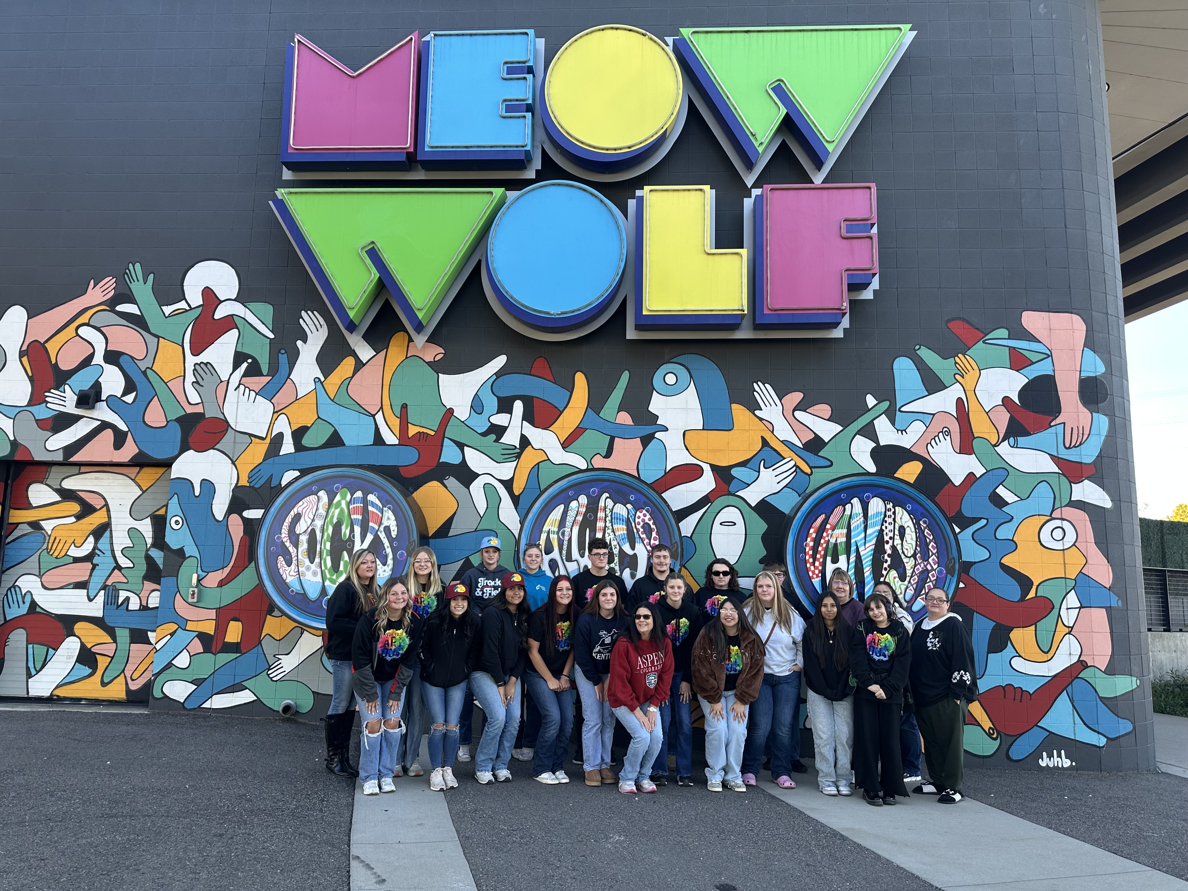 Meow Wolf