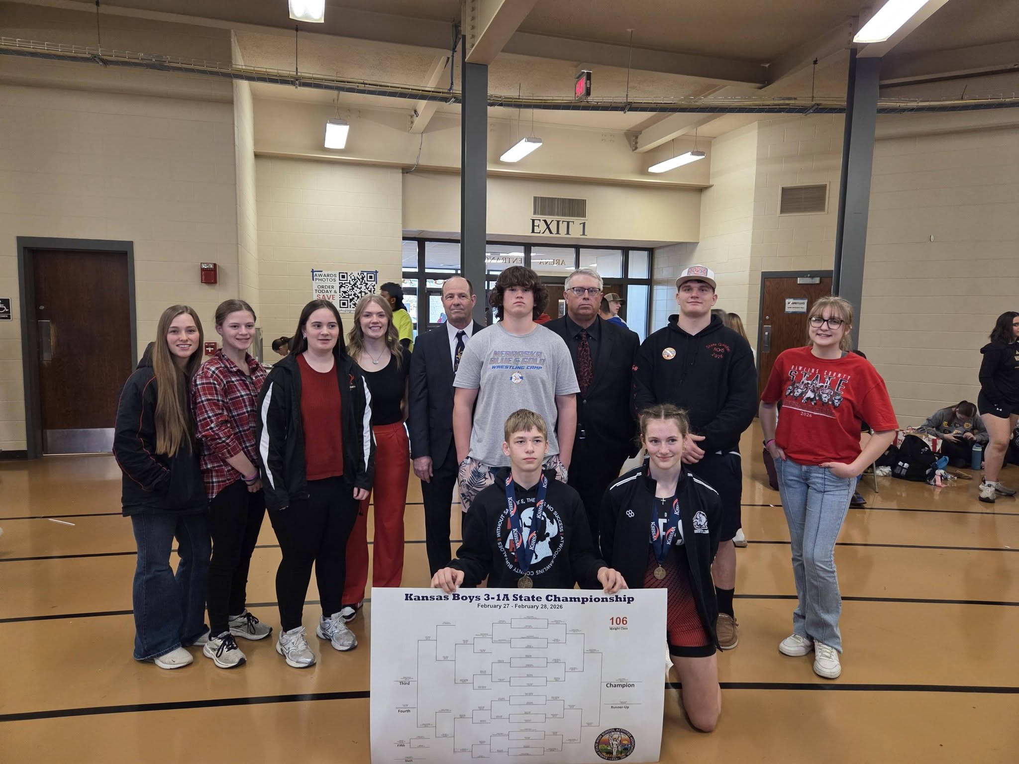 2026 State Wrestling 