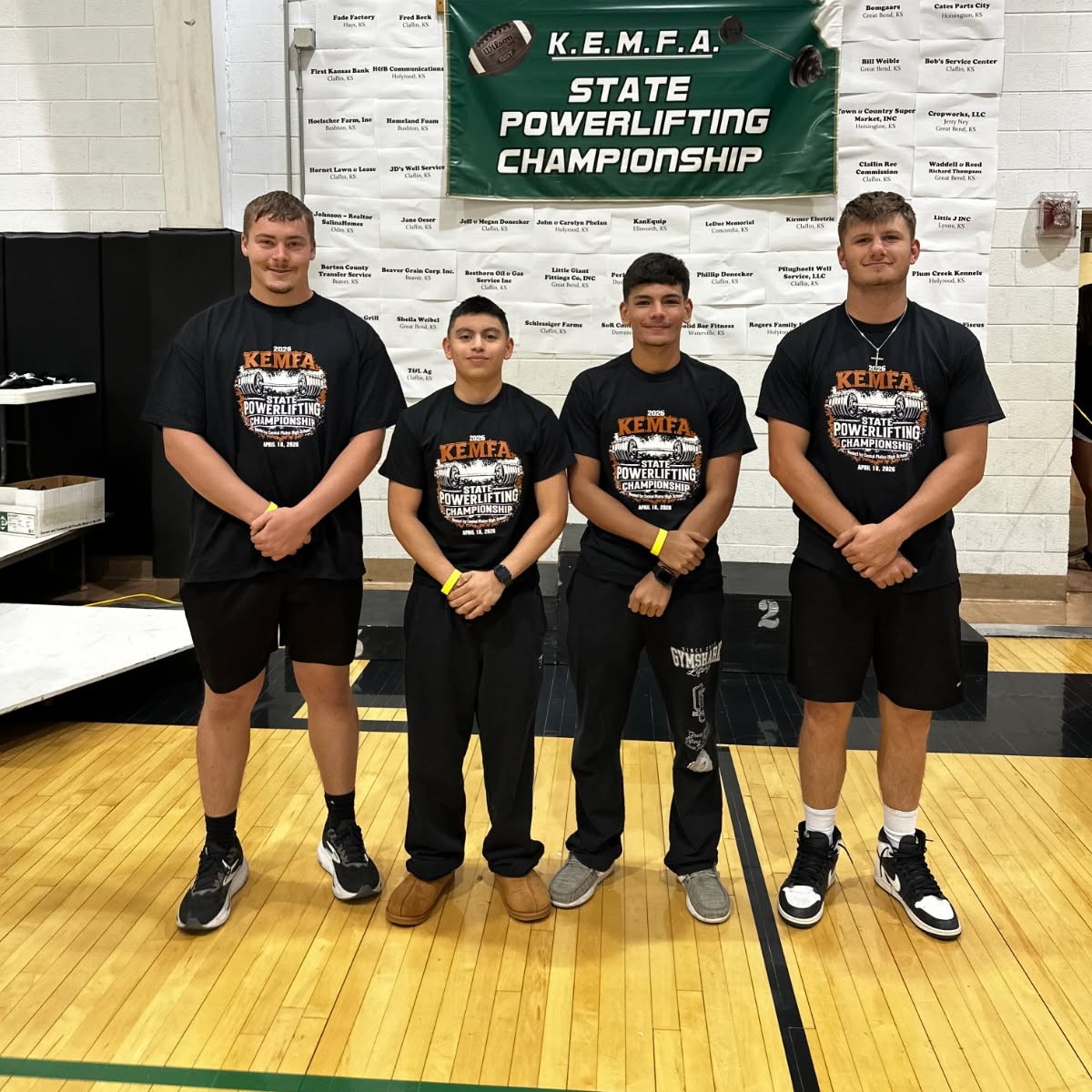 State Powerlifting