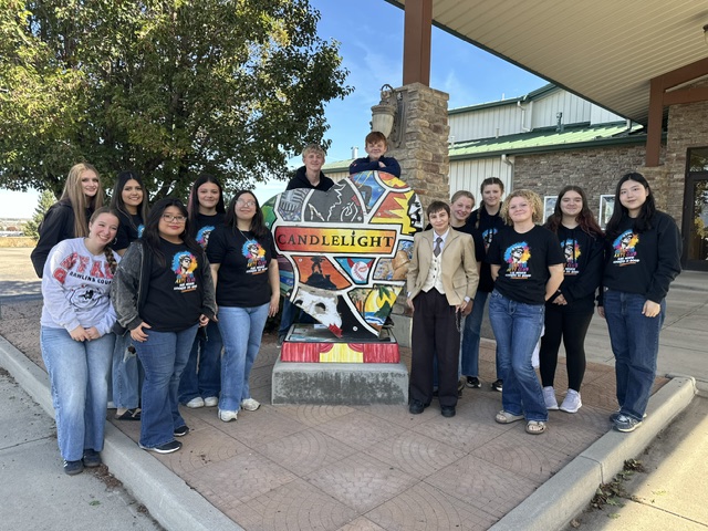 CAC art trip to show